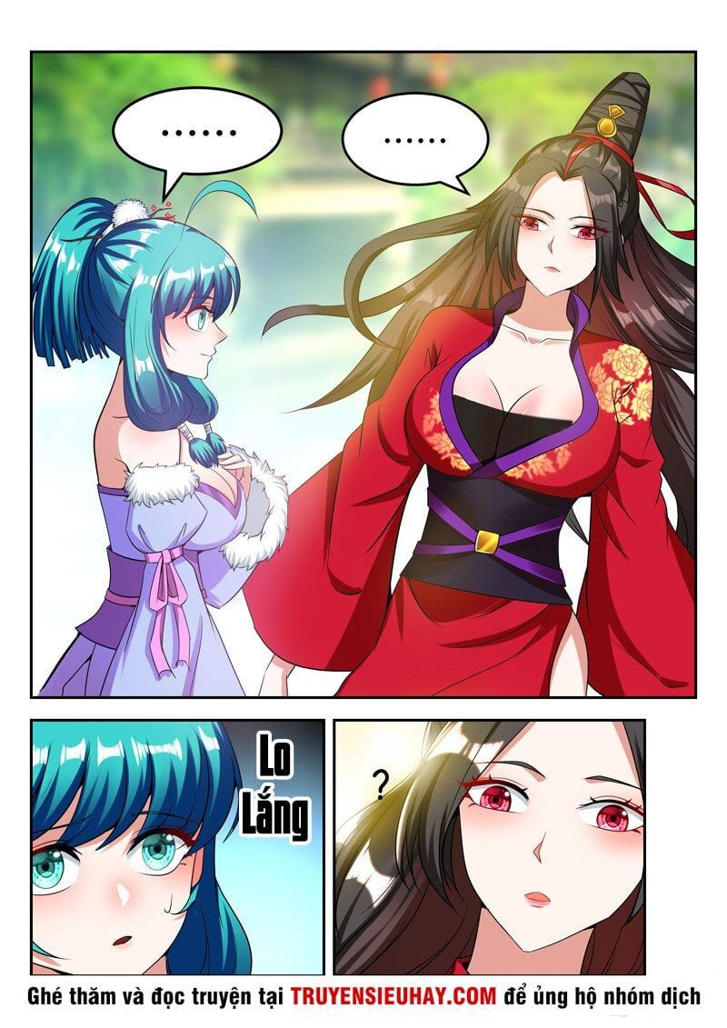 đọc truyện Vạn Giới Thần Chủ Chương 76 ảnh 11 tại Thiên Thai Truyện