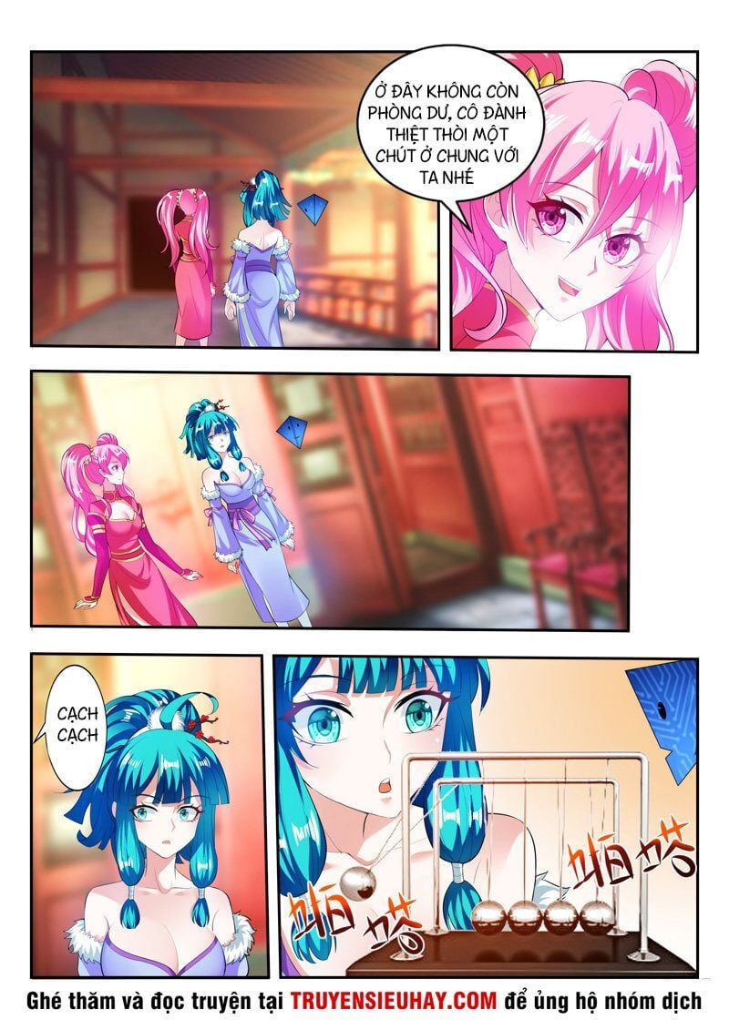 đọc truyện Vạn Giới Thần Chủ Chương 77 ảnh 5 tại Thiên Thai Truyện