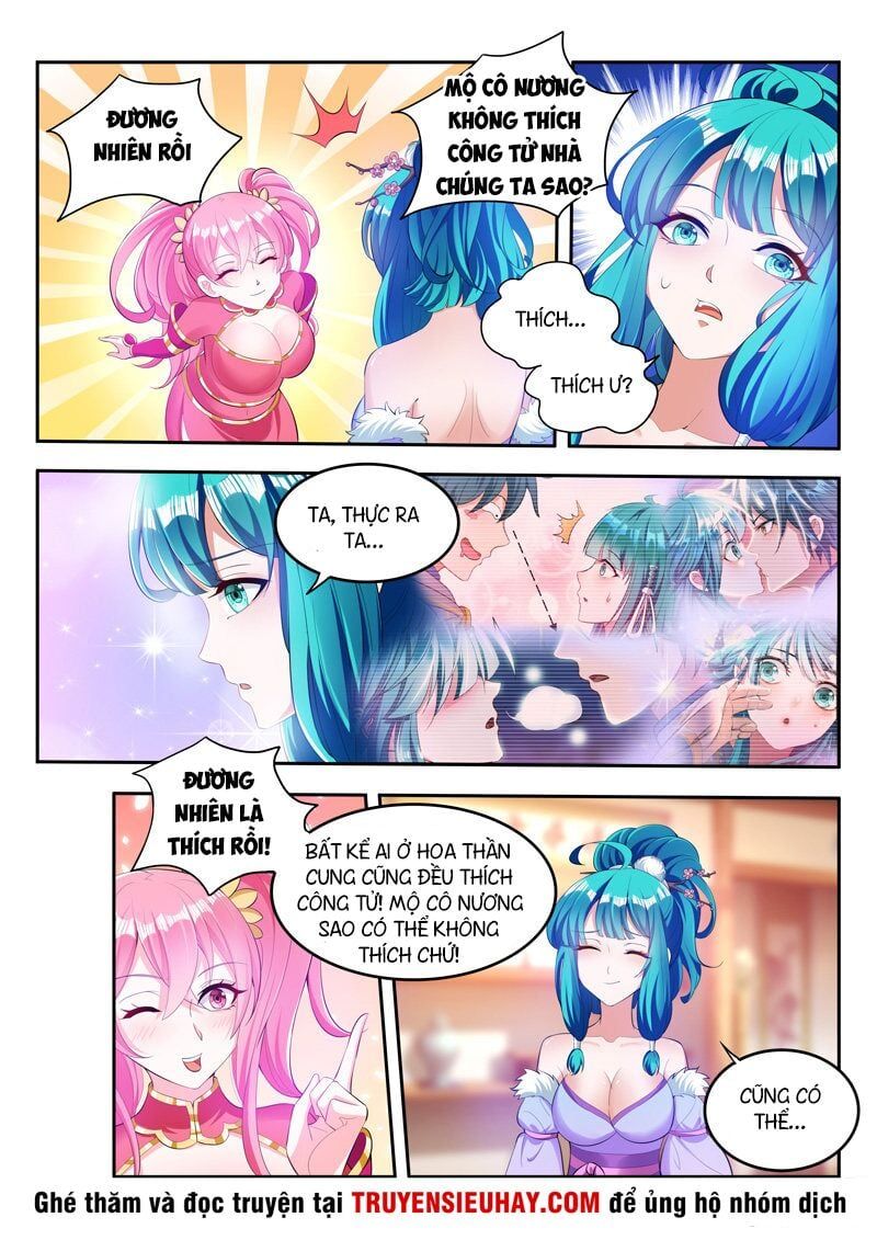 đọc truyện Vạn Giới Thần Chủ Chương 77 ảnh 8 tại Thiên Thai Truyện