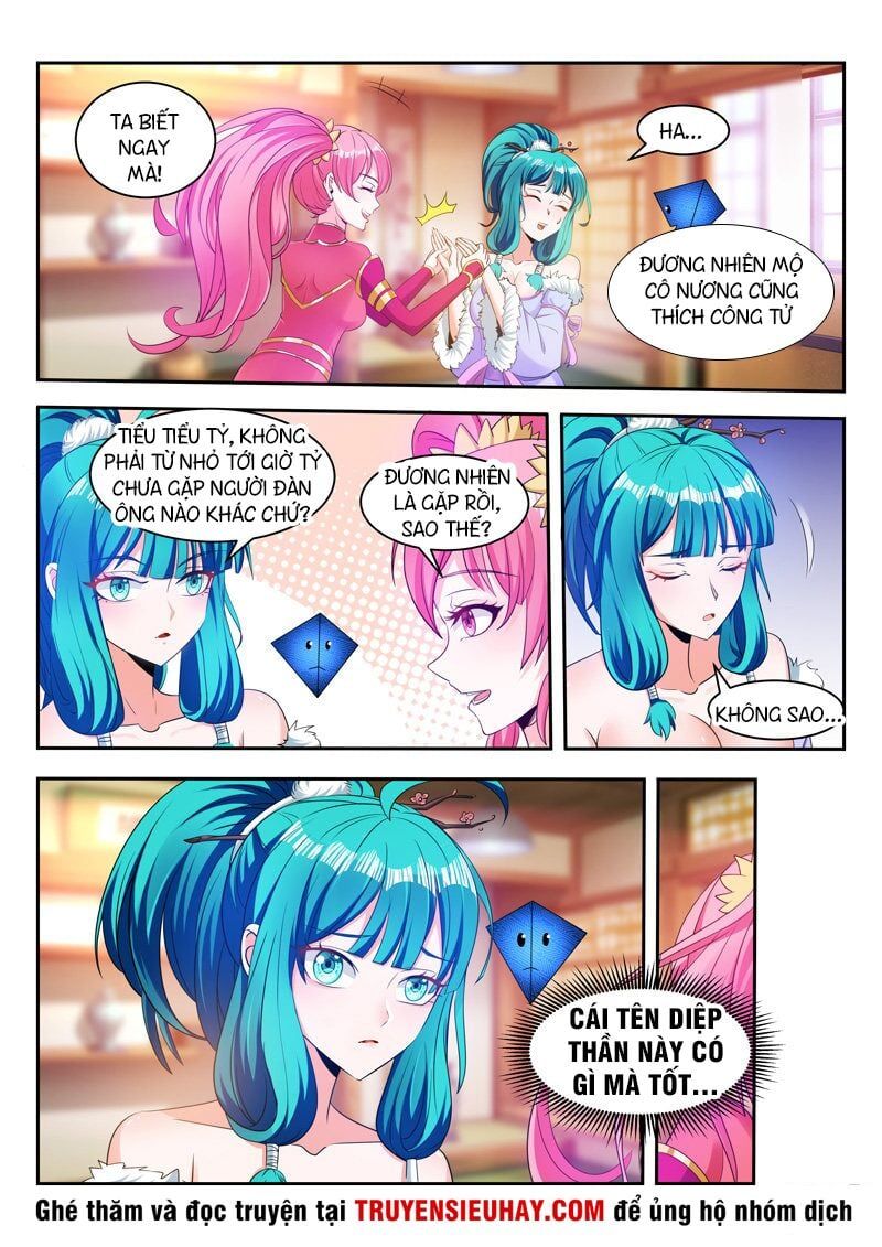 đọc truyện Vạn Giới Thần Chủ Chương 77 ảnh 9 tại Thiên Thai Truyện