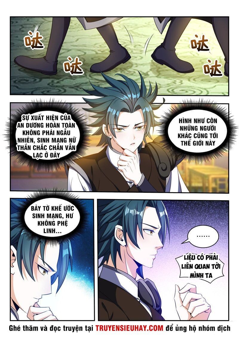 đọc truyện Vạn Giới Thần Chủ Chương 77 ảnh 10 tại Thiên Thai Truyện