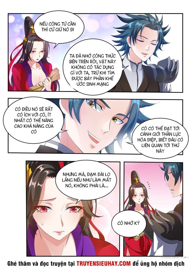 đọc truyện Vạn Giới Thần Chủ Chương 78 ảnh 10 tại Thiên Thai Truyện