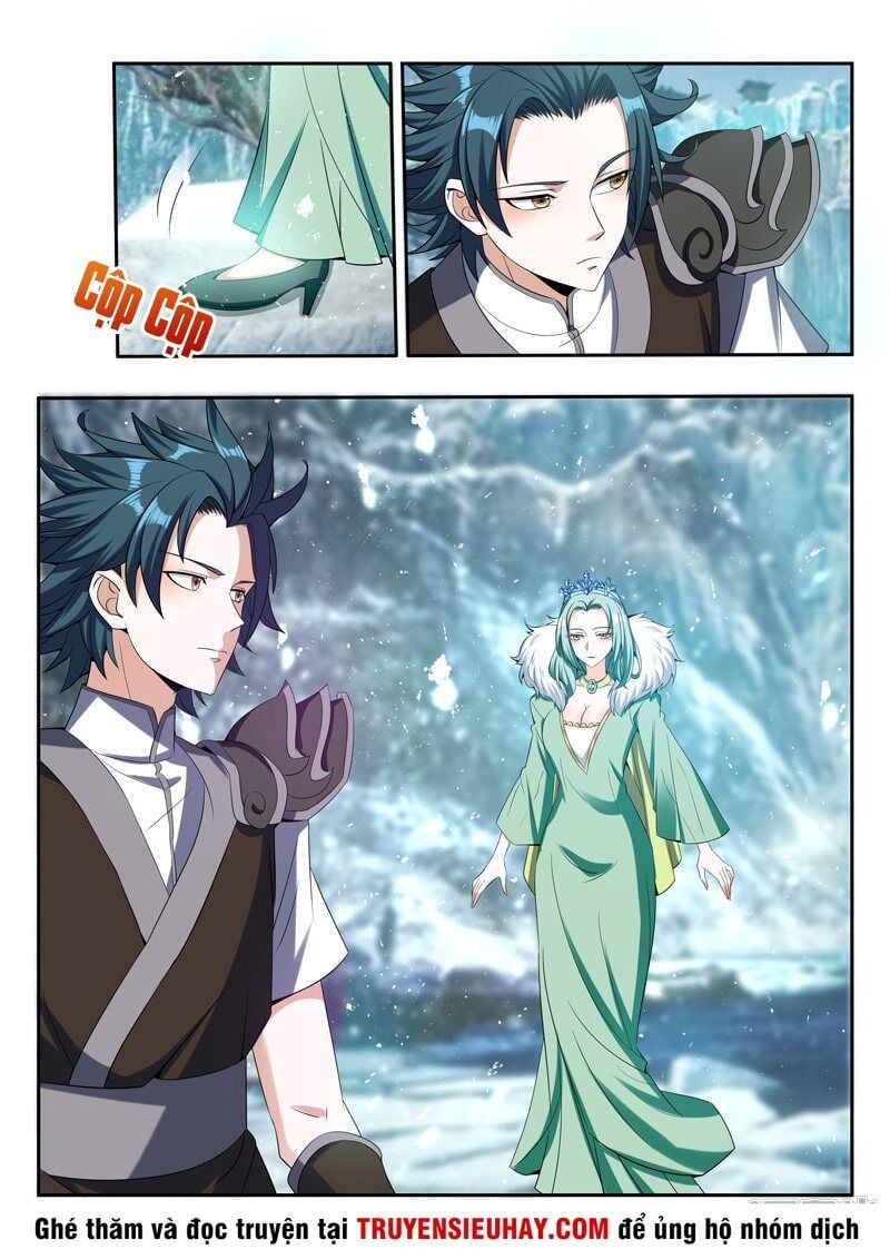 đọc truyện Vạn Giới Thần Chủ Chương 79 ảnh 6 tại Thiên Thai Truyện