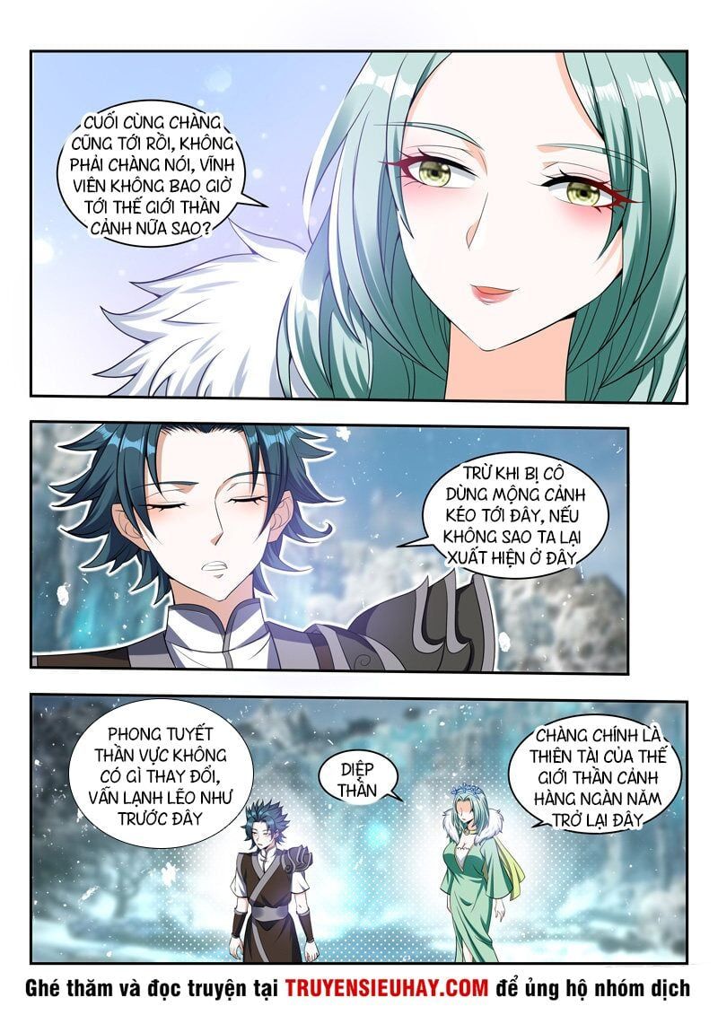 đọc truyện Vạn Giới Thần Chủ Chương 79 ảnh 7 tại Thiên Thai Truyện