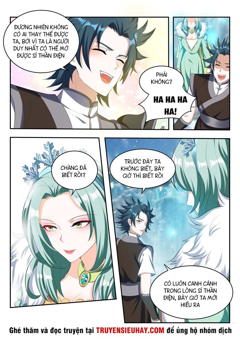 đọc truyện Vạn Giới Thần Chủ Chương 79 ảnh 9 tại Thiên Thai Truyện