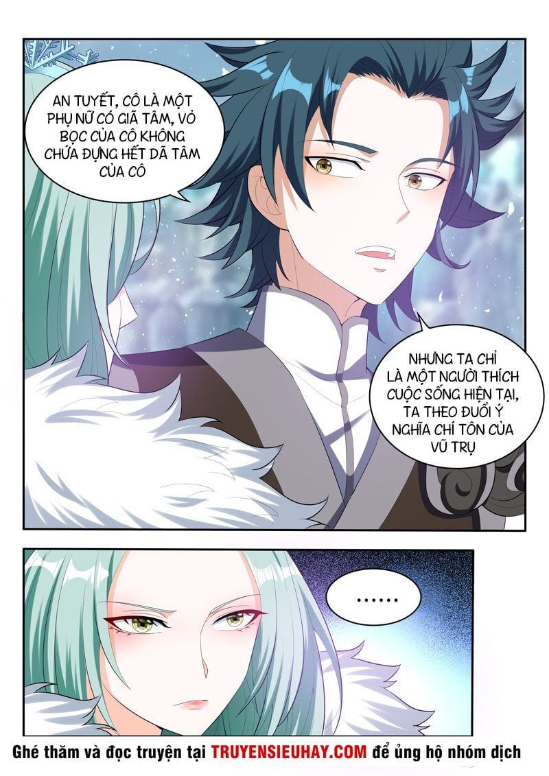 đọc truyện Vạn Giới Thần Chủ Chương 79 ảnh 11 tại Thiên Thai Truyện