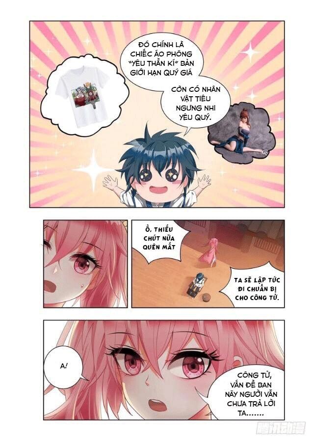 đọc truyện Vạn Giới Thần Chủ Chương 8 ảnh 6 tại Thiên Thai Truyện