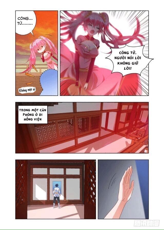 đọc truyện Vạn Giới Thần Chủ Chương 8 ảnh 7 tại Thiên Thai Truyện