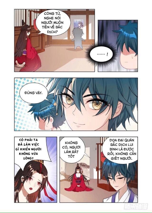 đọc truyện Vạn Giới Thần Chủ Chương 8 ảnh 9 tại Thiên Thai Truyện