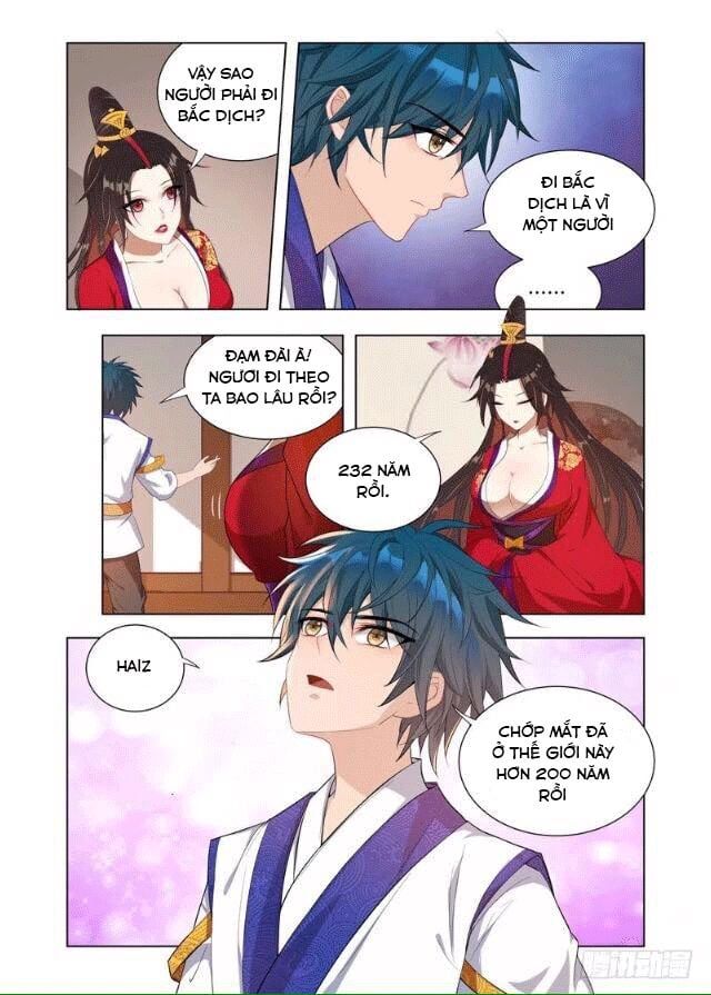 đọc truyện Vạn Giới Thần Chủ Chương 8 ảnh 10 tại Thiên Thai Truyện