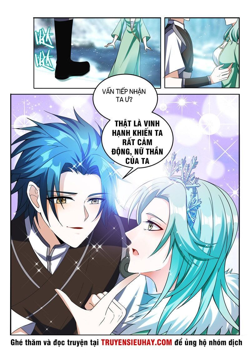 đọc truyện Vạn Giới Thần Chủ Chương 80 ảnh 12 tại Thiên Thai Truyện