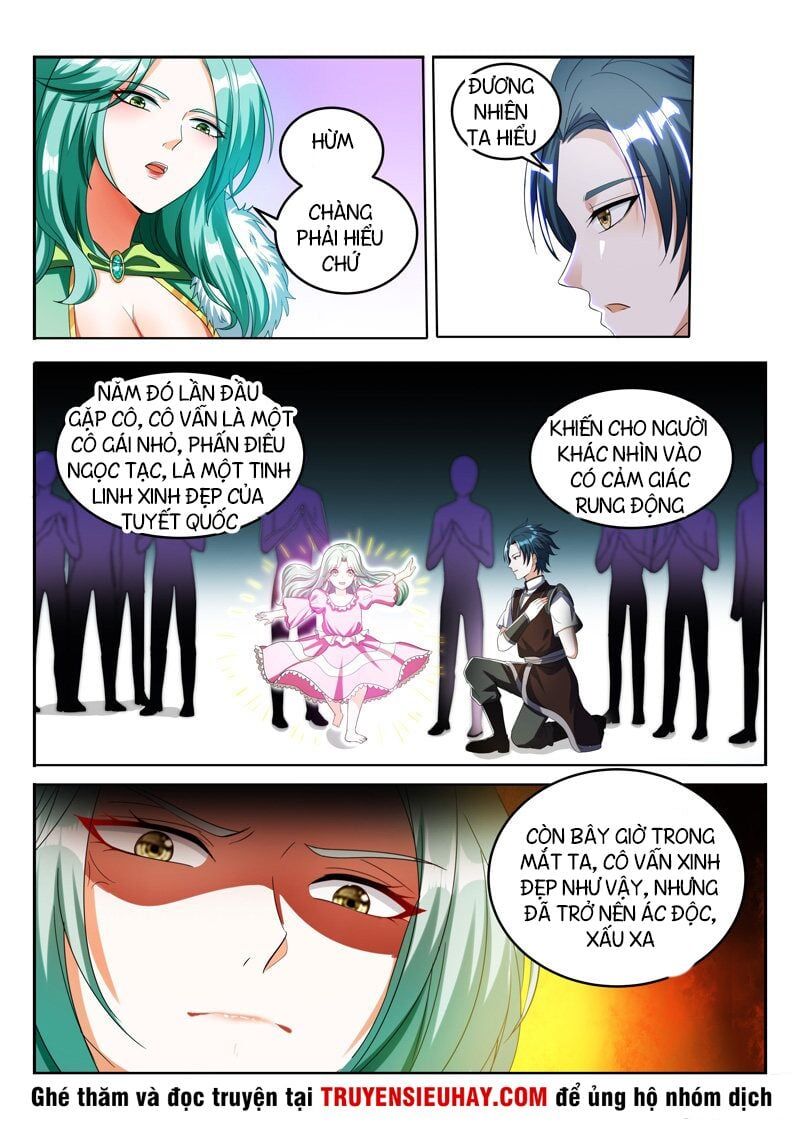 đọc truyện Vạn Giới Thần Chủ Chương 80 ảnh 7 tại Thiên Thai Truyện