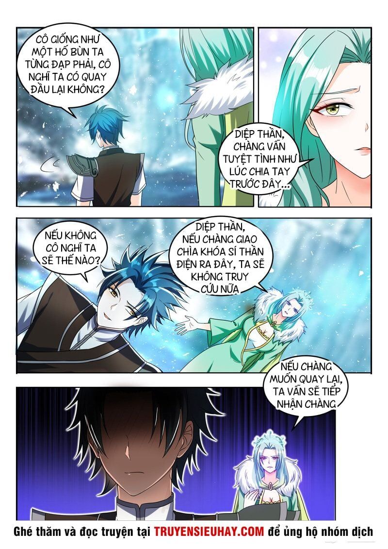 đọc truyện Vạn Giới Thần Chủ Chương 80 ảnh 11 tại Thiên Thai Truyện