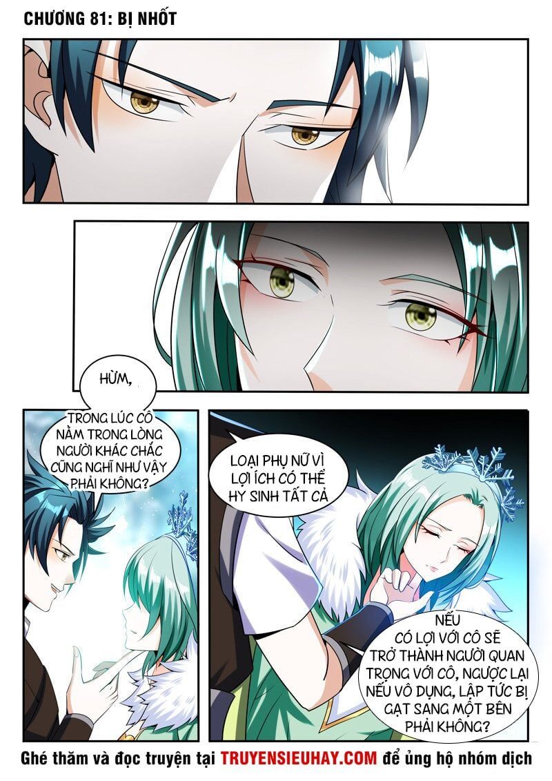 đọc truyện Vạn Giới Thần Chủ Chương 81 ảnh 4 tại Thiên Thai Truyện