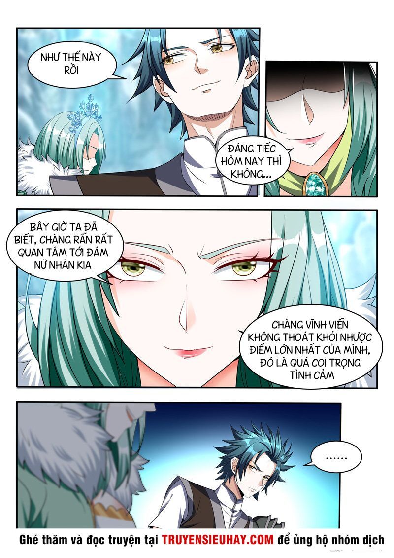 đọc truyện Vạn Giới Thần Chủ Chương 81 ảnh 7 tại Thiên Thai Truyện