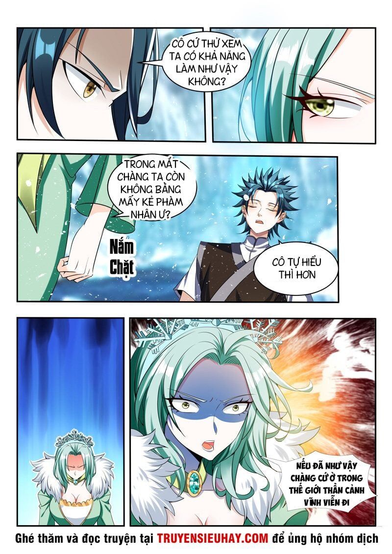 đọc truyện Vạn Giới Thần Chủ Chương 81 ảnh 9 tại Thiên Thai Truyện