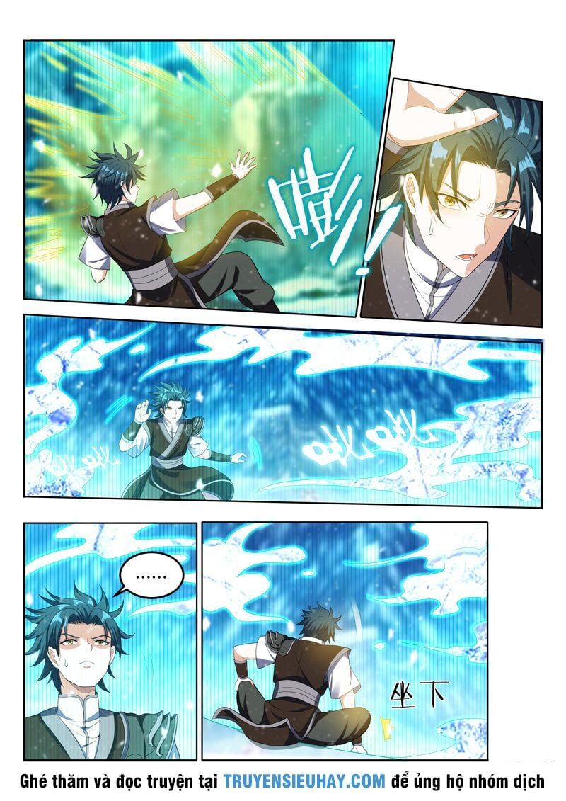 đọc truyện Vạn Giới Thần Chủ Chương 82 ảnh 5 tại Thiên Thai Truyện