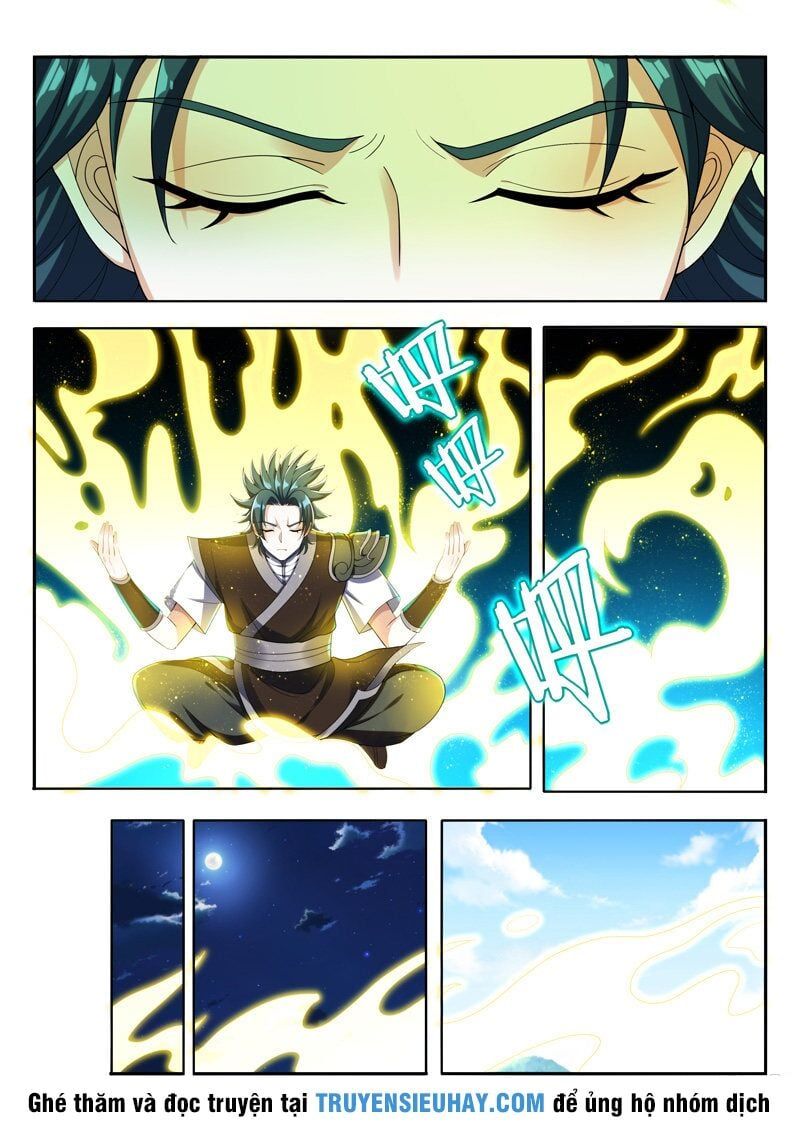 đọc truyện Vạn Giới Thần Chủ Chương 82 ảnh 6 tại Thiên Thai Truyện