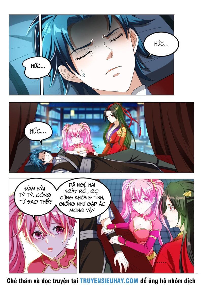 đọc truyện Vạn Giới Thần Chủ Chương 82 ảnh 7 tại Thiên Thai Truyện