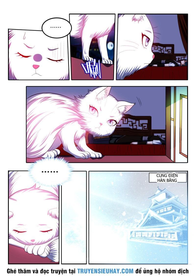 đọc truyện Vạn Giới Thần Chủ Chương 82 ảnh 10 tại Thiên Thai Truyện