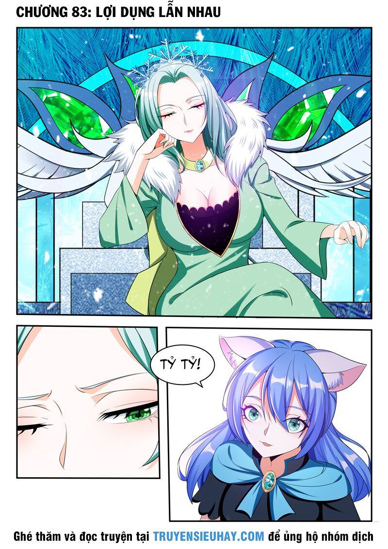 đọc truyện Vạn Giới Thần Chủ Chương 83 ảnh 4 tại Thiên Thai Truyện