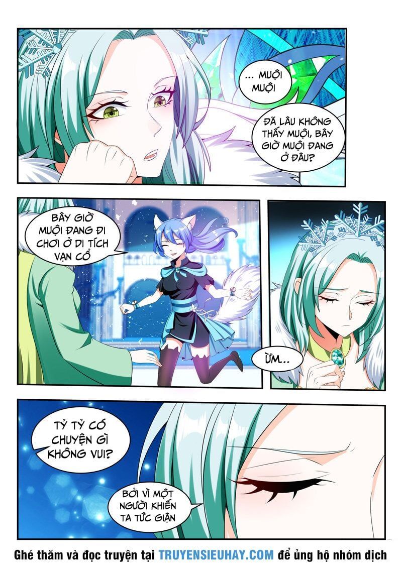 đọc truyện Vạn Giới Thần Chủ Chương 83 ảnh 5 tại Thiên Thai Truyện