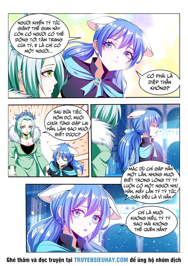 đọc truyện Vạn Giới Thần Chủ Chương 83 ảnh 6 tại Thiên Thai Truyện