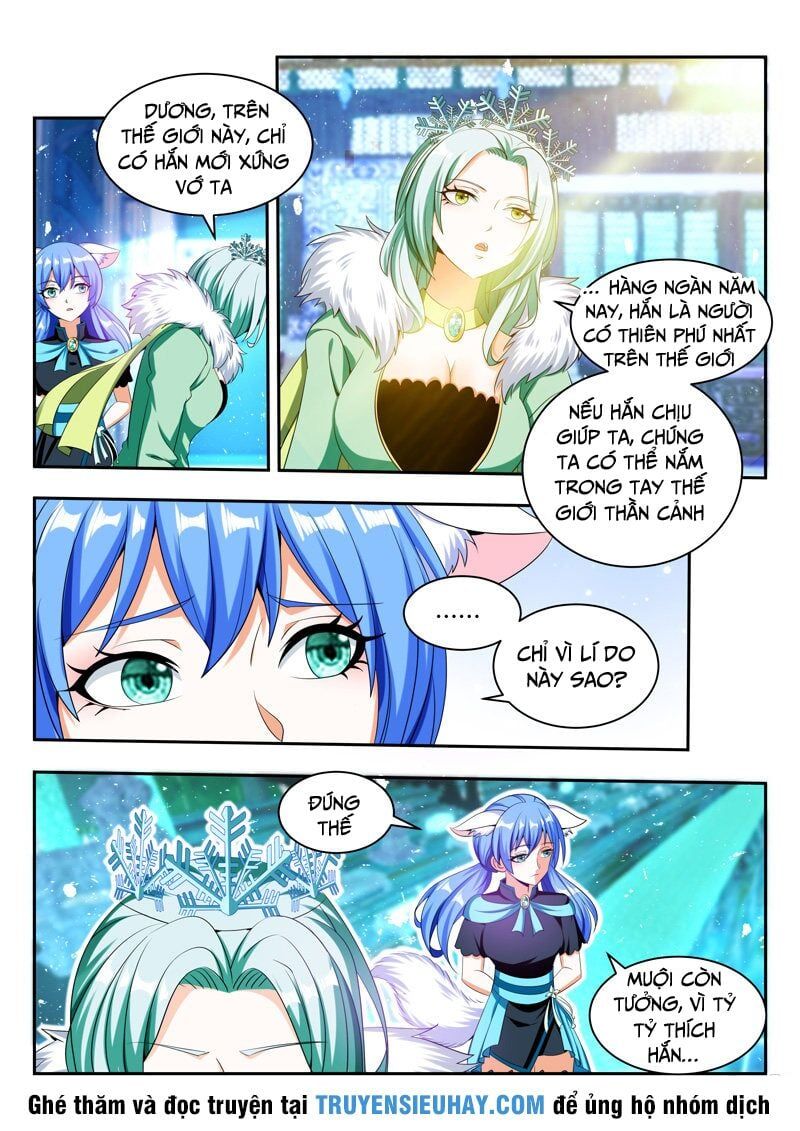 đọc truyện Vạn Giới Thần Chủ Chương 83 ảnh 7 tại Thiên Thai Truyện