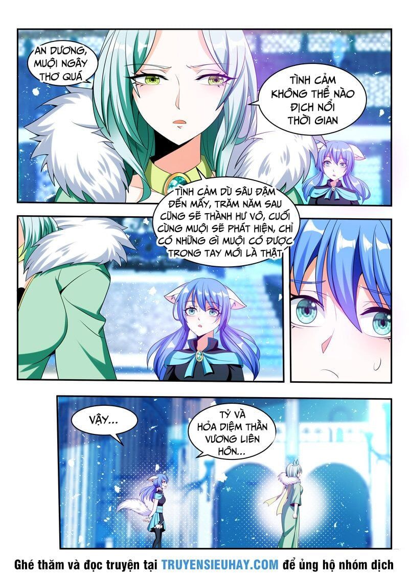 đọc truyện Vạn Giới Thần Chủ Chương 83 ảnh 8 tại Thiên Thai Truyện