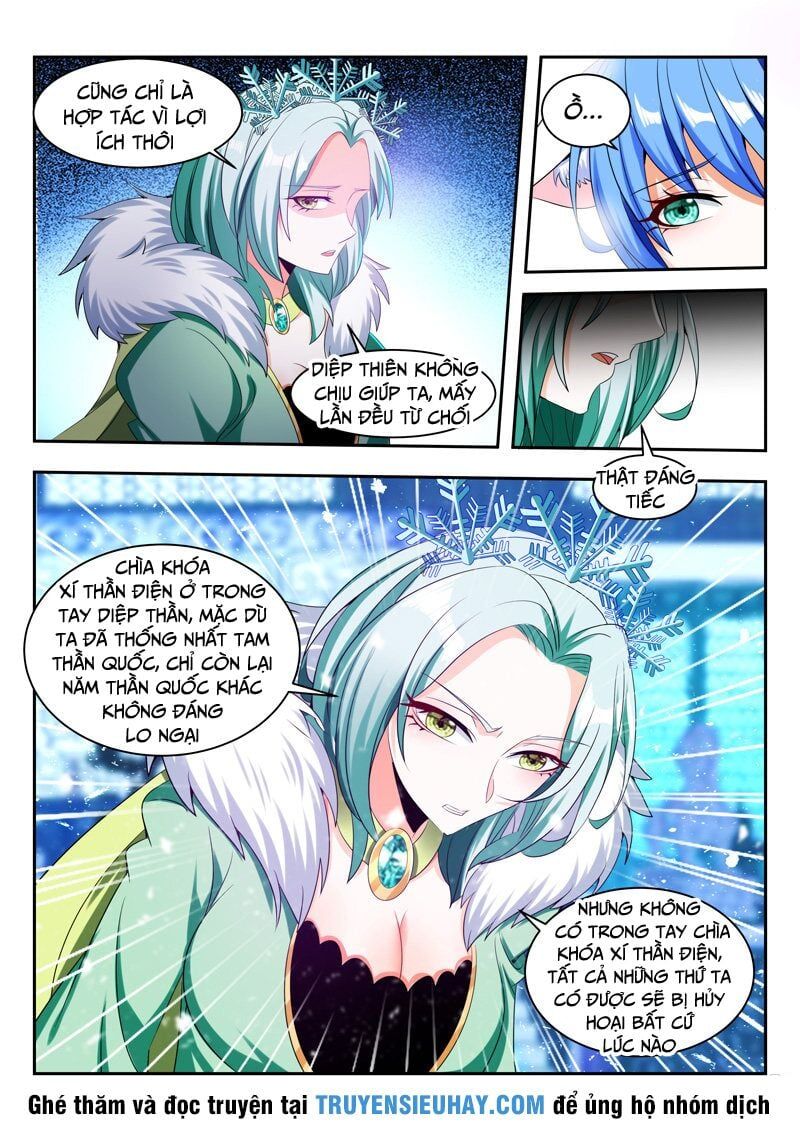 đọc truyện Vạn Giới Thần Chủ Chương 83 ảnh 9 tại Thiên Thai Truyện