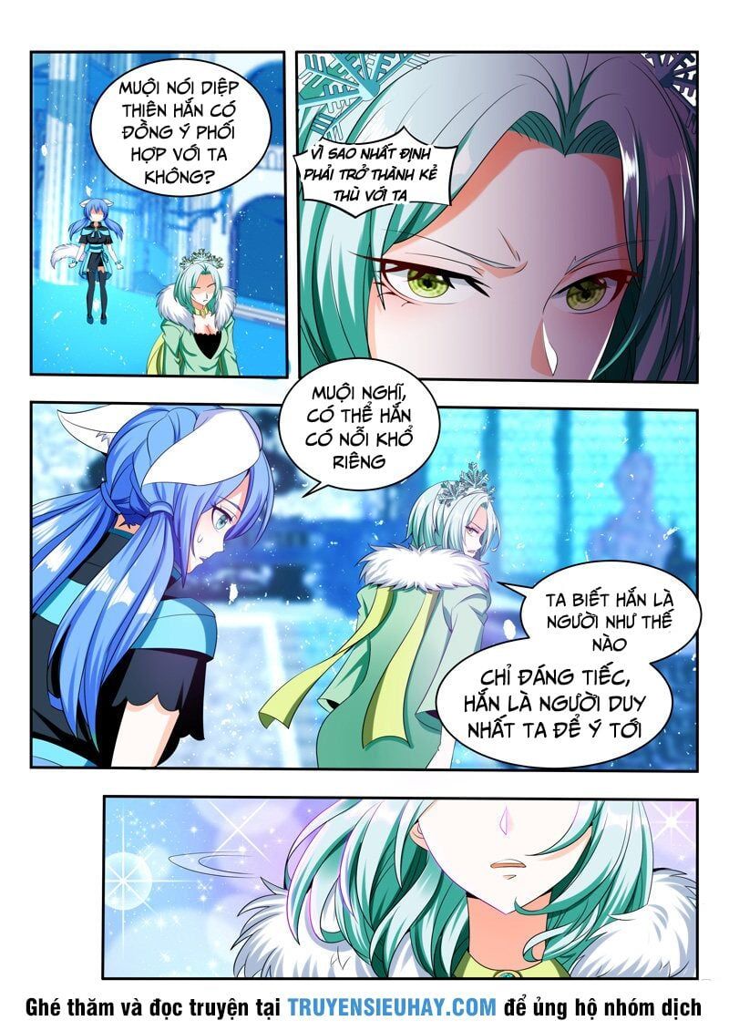 đọc truyện Vạn Giới Thần Chủ Chương 83 ảnh 10 tại Thiên Thai Truyện