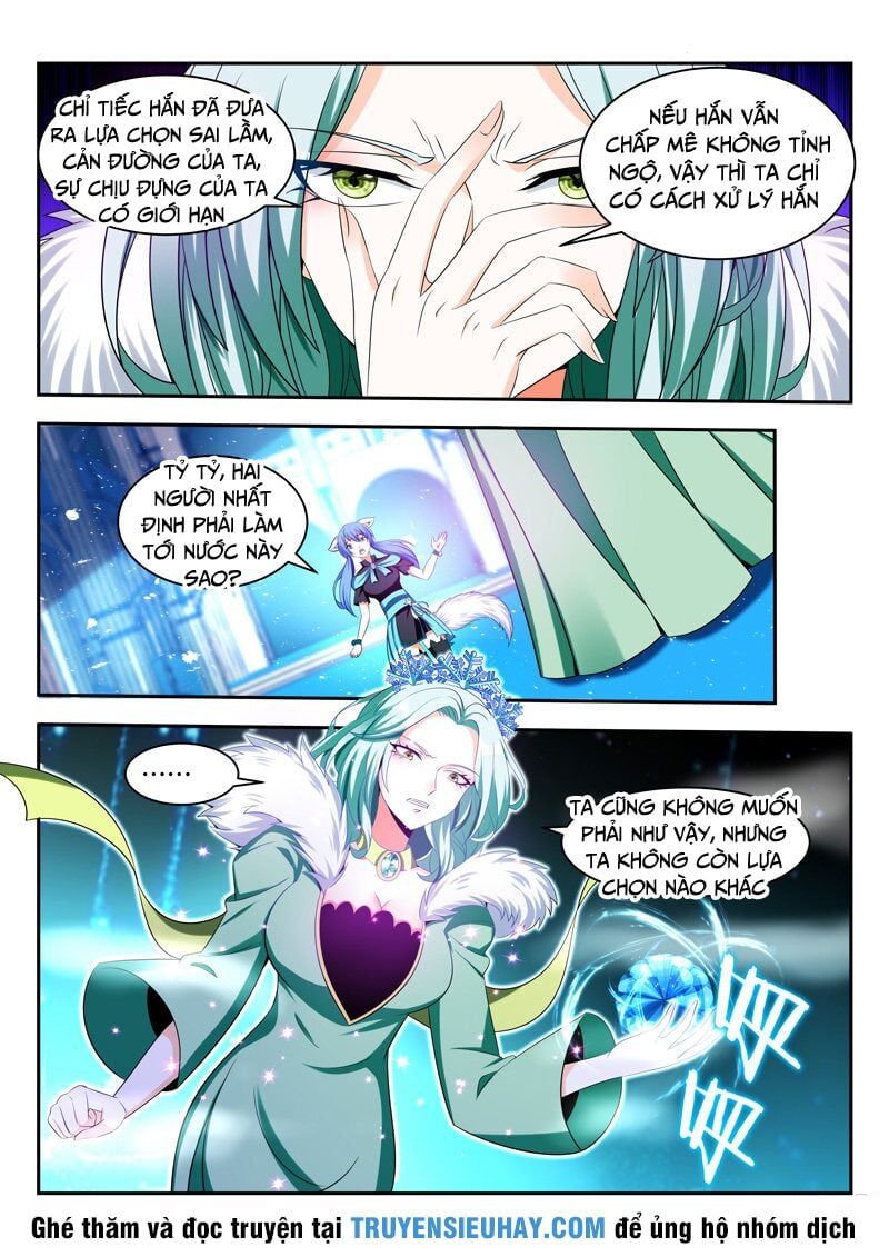 đọc truyện Vạn Giới Thần Chủ Chương 83 ảnh 11 tại Thiên Thai Truyện