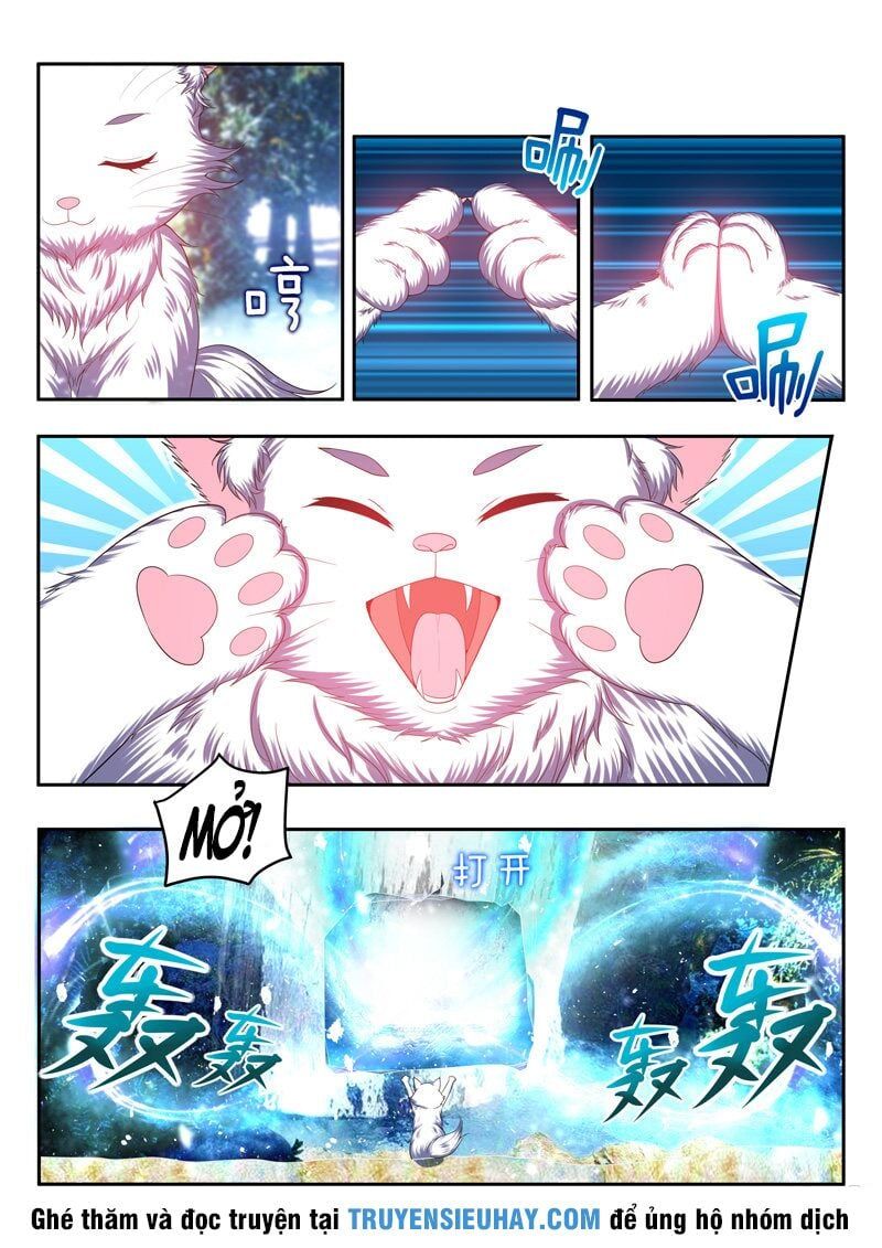 đọc truyện Vạn Giới Thần Chủ Chương 84 ảnh 5 tại Thiên Thai Truyện