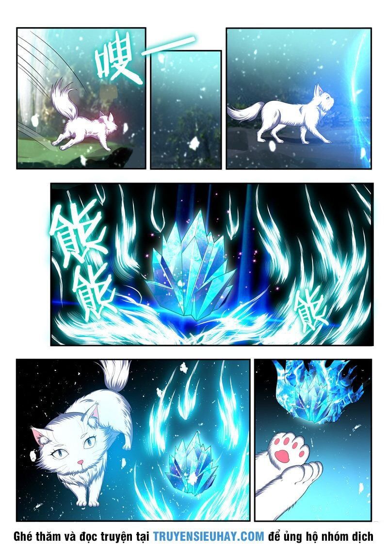 đọc truyện Vạn Giới Thần Chủ Chương 84 ảnh 6 tại Thiên Thai Truyện