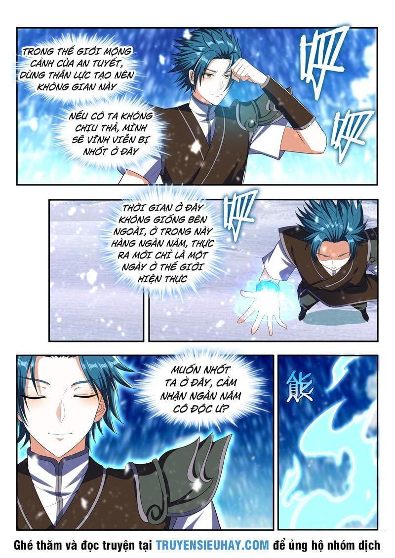 đọc truyện Vạn Giới Thần Chủ Chương 84 ảnh 8 tại Thiên Thai Truyện