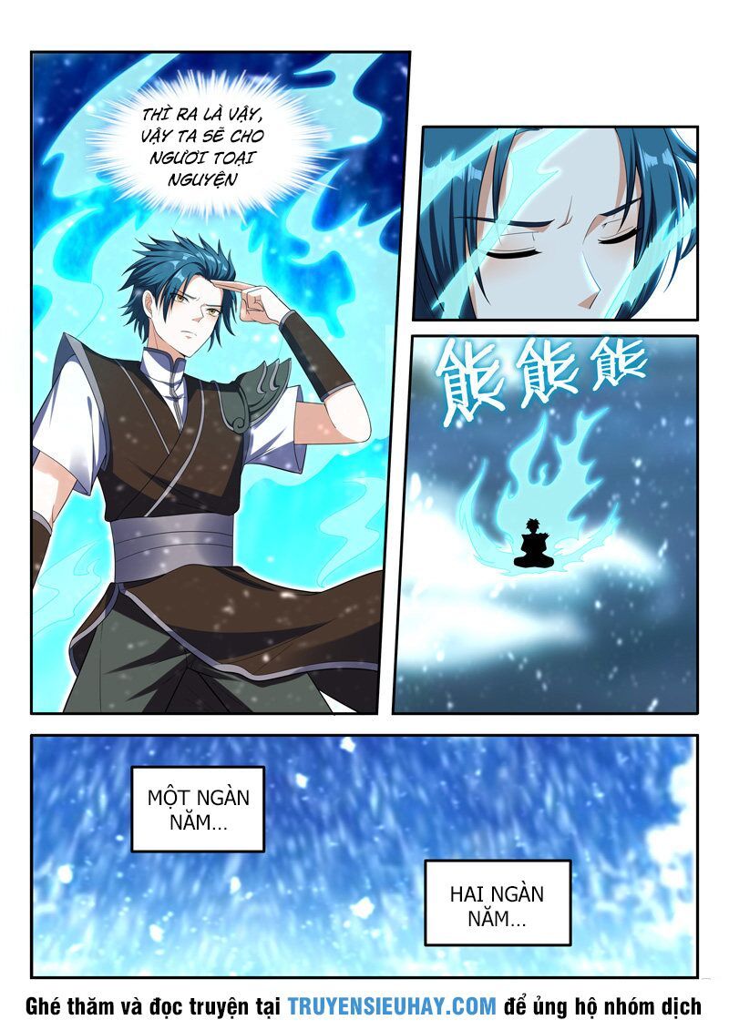 đọc truyện Vạn Giới Thần Chủ Chương 84 ảnh 9 tại Thiên Thai Truyện