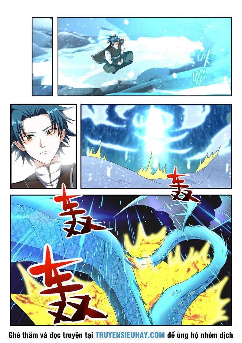 đọc truyện Vạn Giới Thần Chủ Chương 84 ảnh 10 tại Thiên Thai Truyện