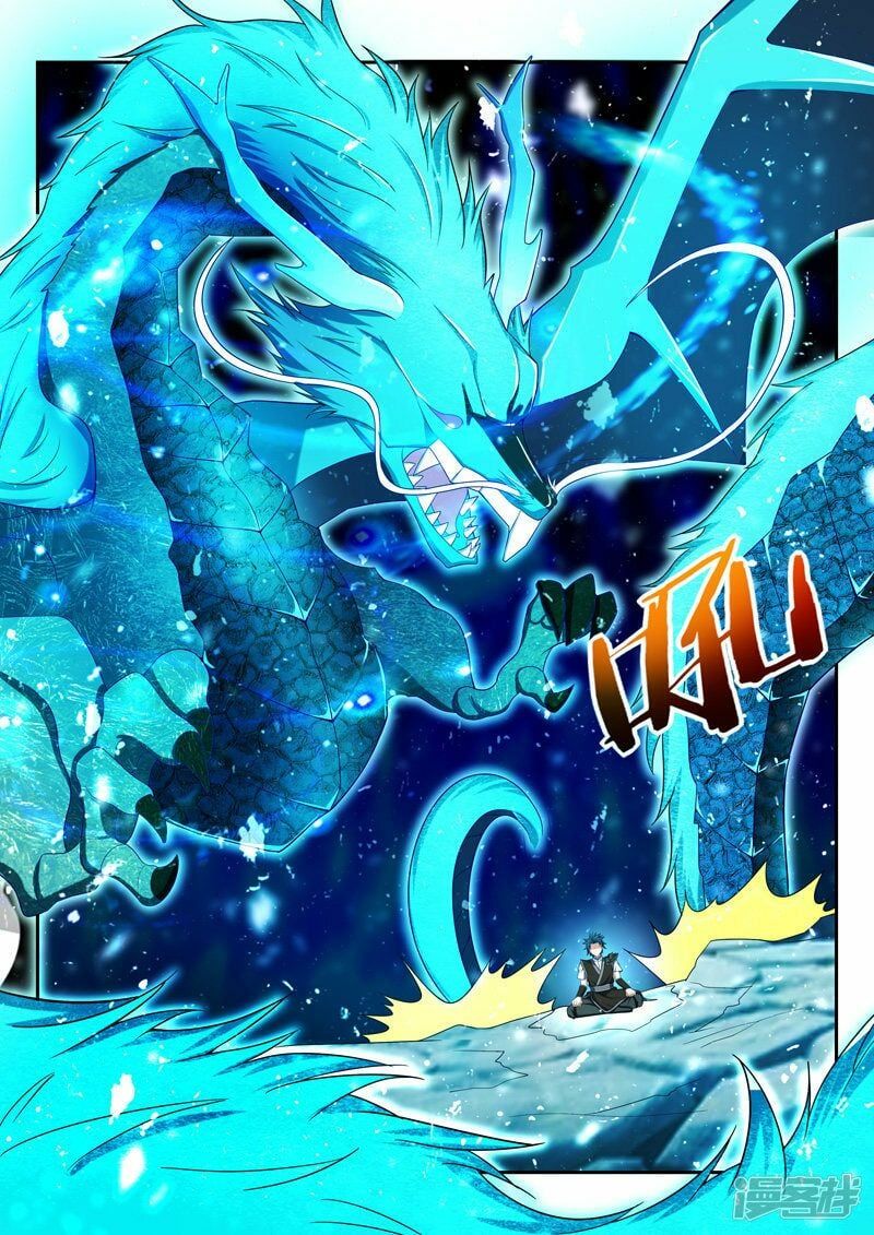 đọc truyện Vạn Giới Thần Chủ Chương 84 ảnh 11 tại Thiên Thai Truyện