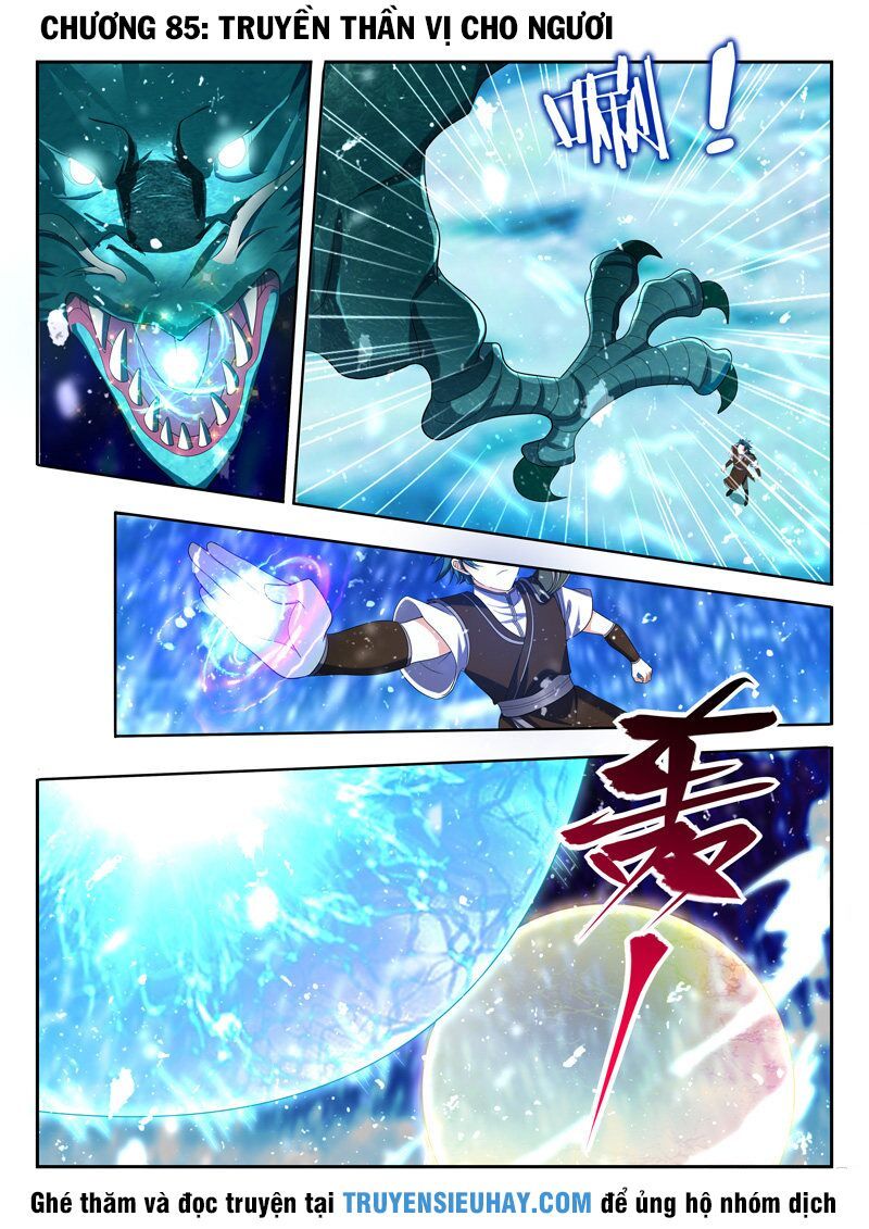 đọc truyện Vạn Giới Thần Chủ Chương 85 ảnh 4 tại Thiên Thai Truyện