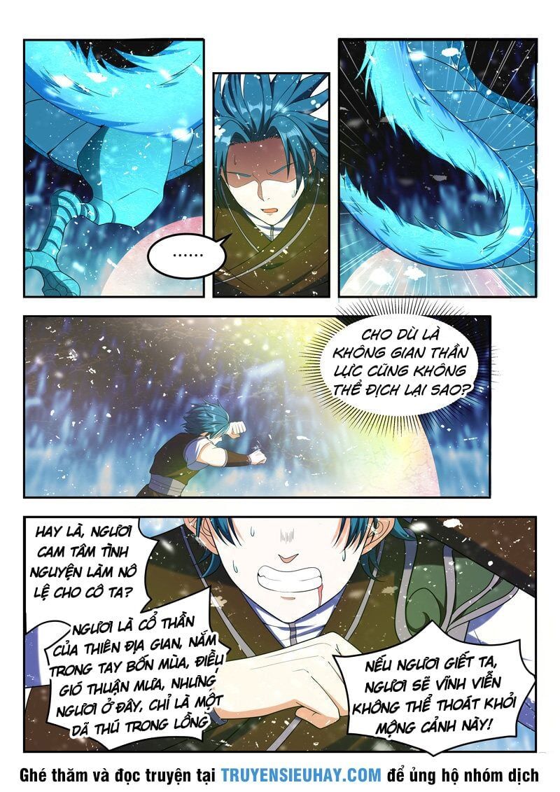 đọc truyện Vạn Giới Thần Chủ Chương 85 ảnh 7 tại Thiên Thai Truyện