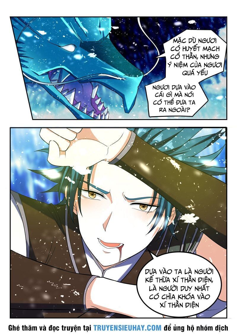 đọc truyện Vạn Giới Thần Chủ Chương 85 ảnh 8 tại Thiên Thai Truyện