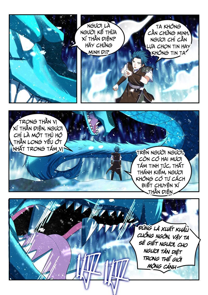 đọc truyện Vạn Giới Thần Chủ Chương 85 ảnh 9 tại Thiên Thai Truyện