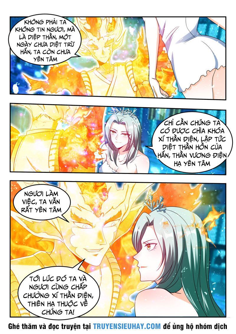 đọc truyện Vạn Giới Thần Chủ Chương 86 ảnh 12 tại Thiên Thai Truyện