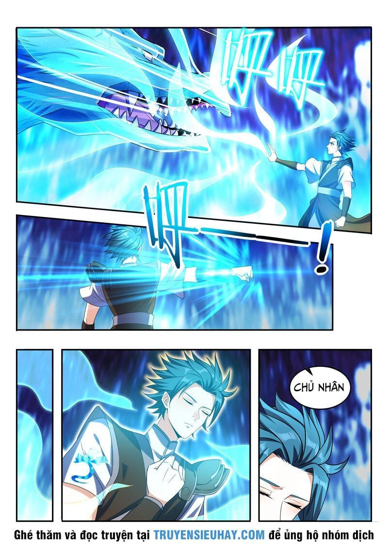 đọc truyện Vạn Giới Thần Chủ Chương 86 ảnh 5 tại Thiên Thai Truyện