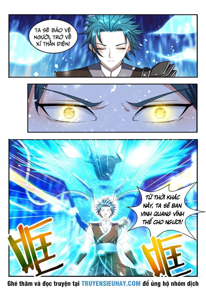 đọc truyện Vạn Giới Thần Chủ Chương 86 ảnh 6 tại Thiên Thai Truyện