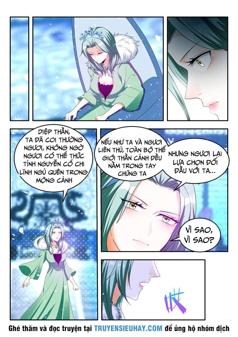 đọc truyện Vạn Giới Thần Chủ Chương 86 ảnh 8 tại Thiên Thai Truyện