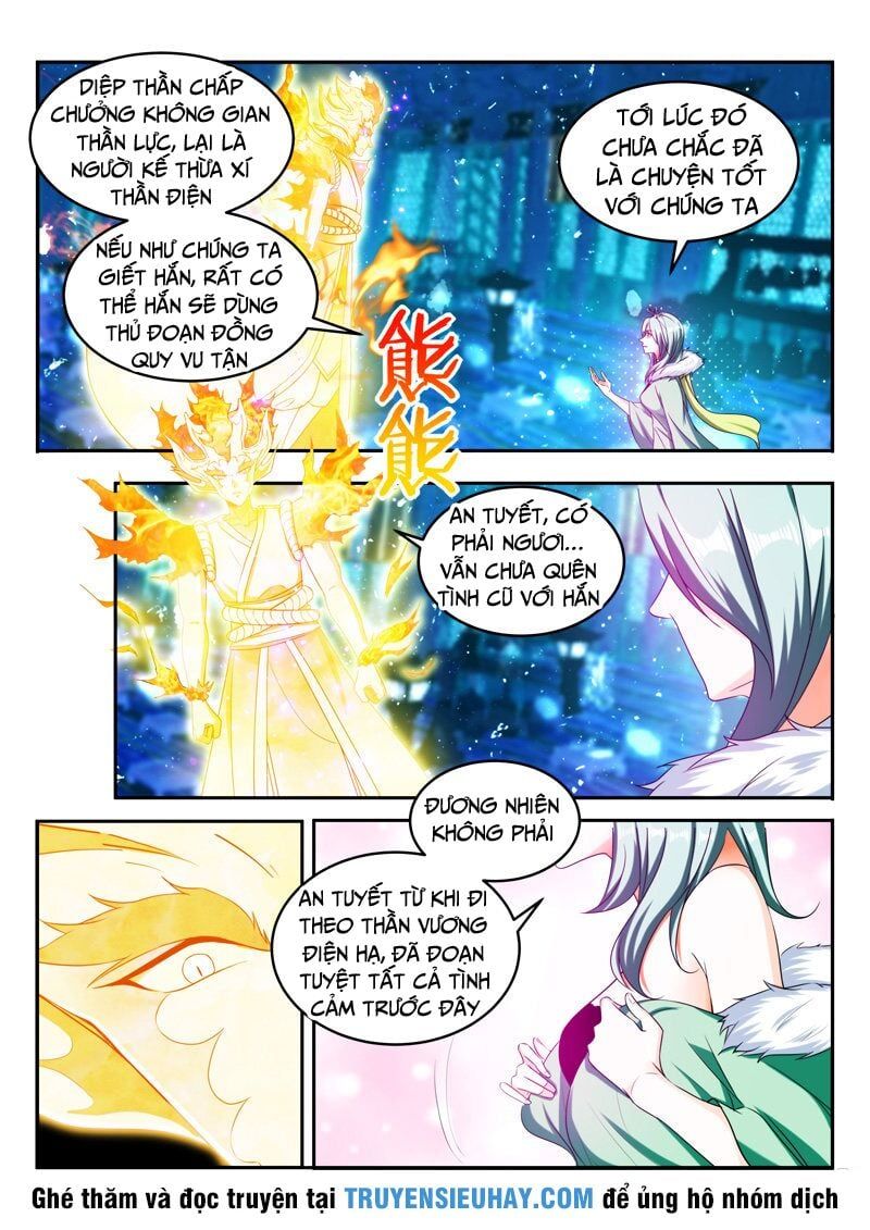 đọc truyện Vạn Giới Thần Chủ Chương 86 ảnh 10 tại Thiên Thai Truyện