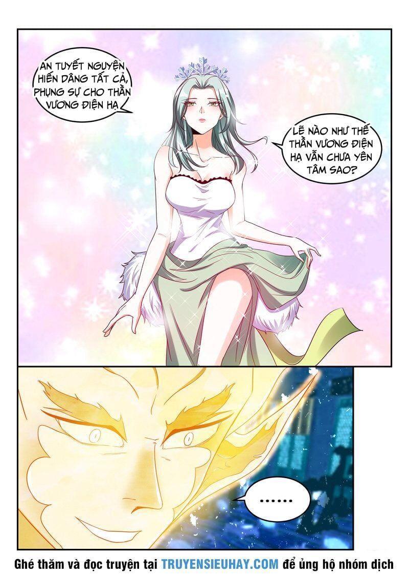 đọc truyện Vạn Giới Thần Chủ Chương 86 ảnh 11 tại Thiên Thai Truyện