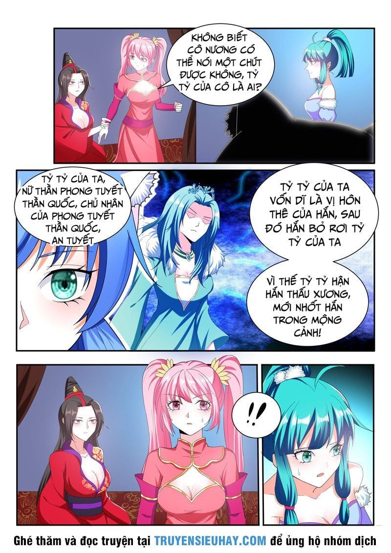 đọc truyện Vạn Giới Thần Chủ Chương 87 ảnh 12 tại Thiên Thai Truyện