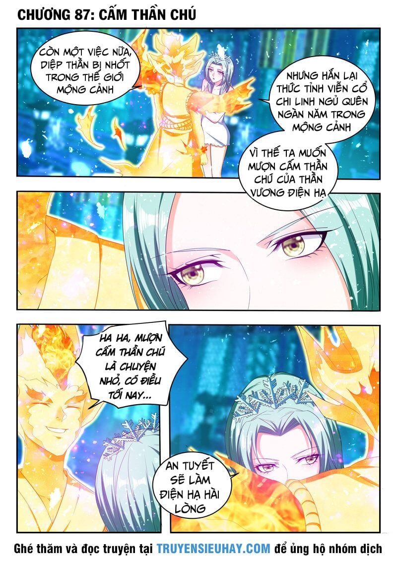 đọc truyện Vạn Giới Thần Chủ Chương 87 ảnh 4 tại Thiên Thai Truyện